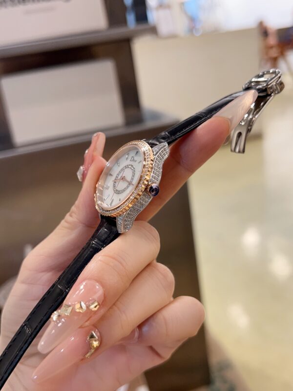 D VIII Montaigne new arrival women watch 33mm - Afbeelding 5