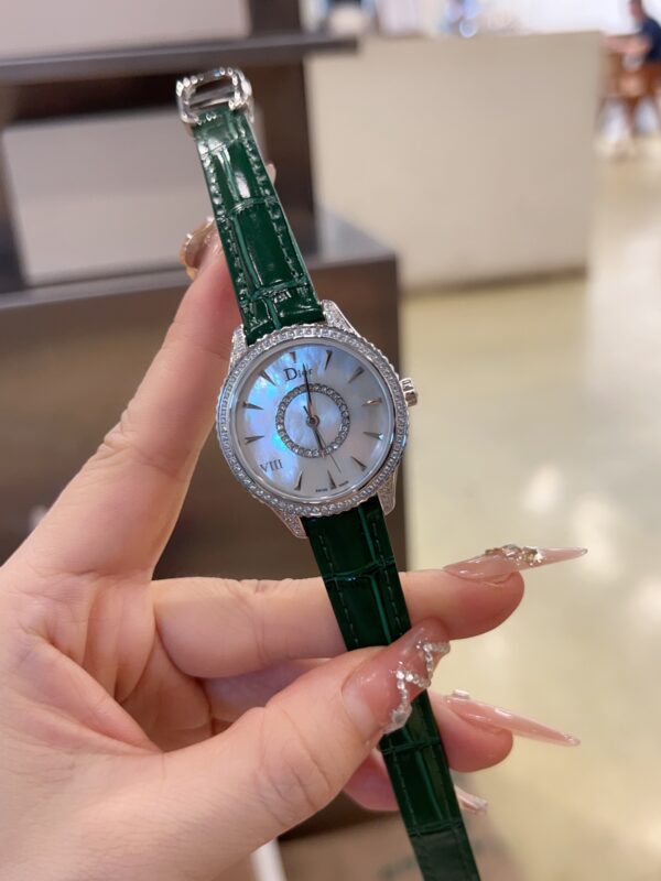 D VIII Montaigne new arrival women watch 33mm - Afbeelding 7
