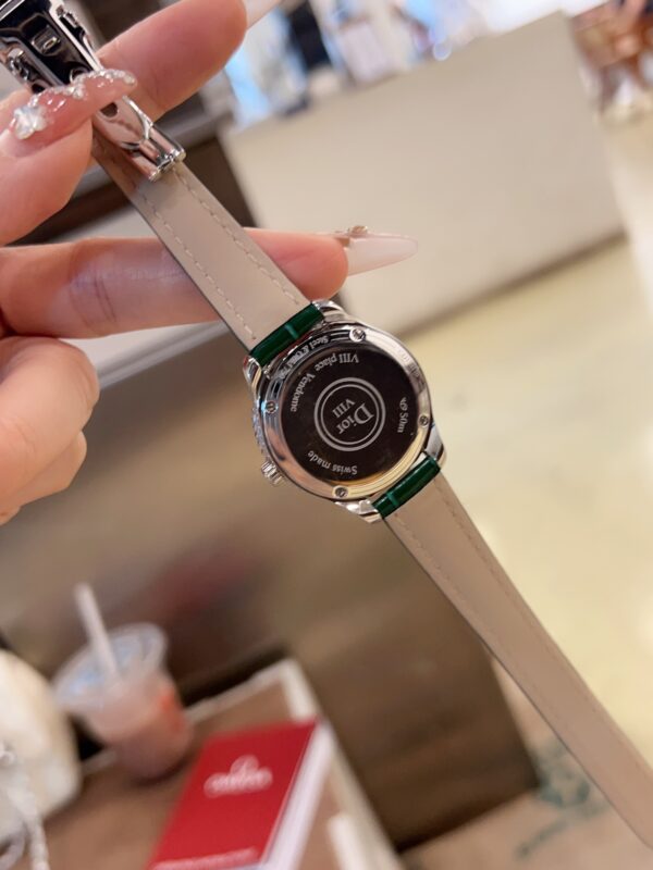D VIII Montaigne new arrival women watch 33mm - Afbeelding 15