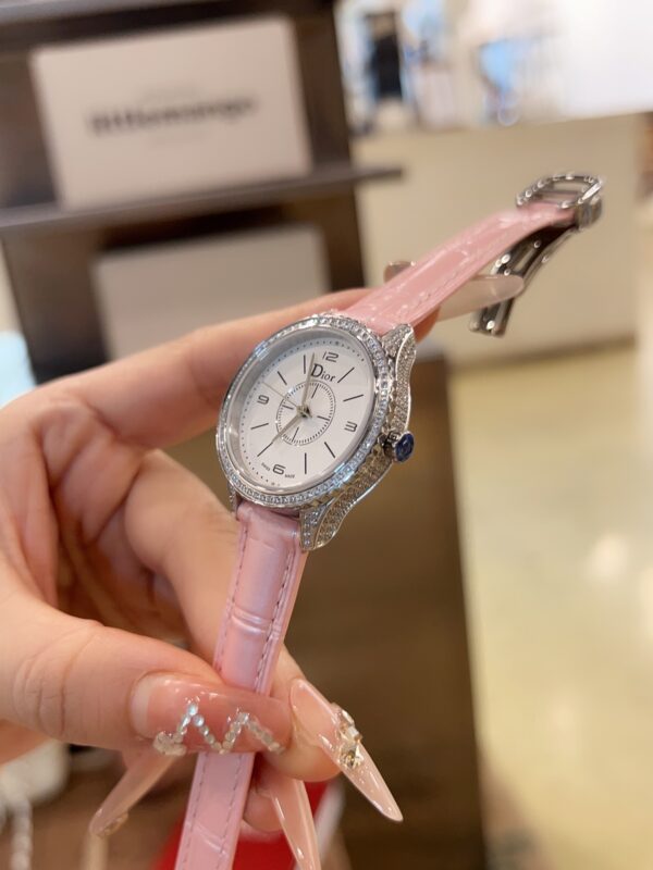 D VIII Montaigne new arrival women watch 33mm - Afbeelding 17