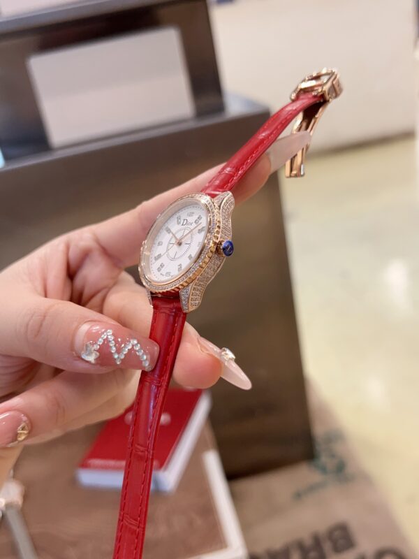 D VIII Montaigne new arrival women watch 33mm - Afbeelding 20