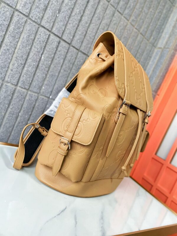 GG new arrival backpack bag size : 32 x 42 cm - Image 9