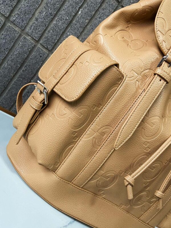 GG new arrival backpack bag size : 32 x 42 cm - Image 3