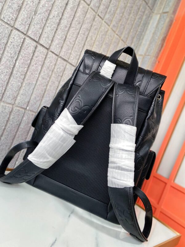 GG new arrival backpack bag size : 32 x 42 cm - Image 11