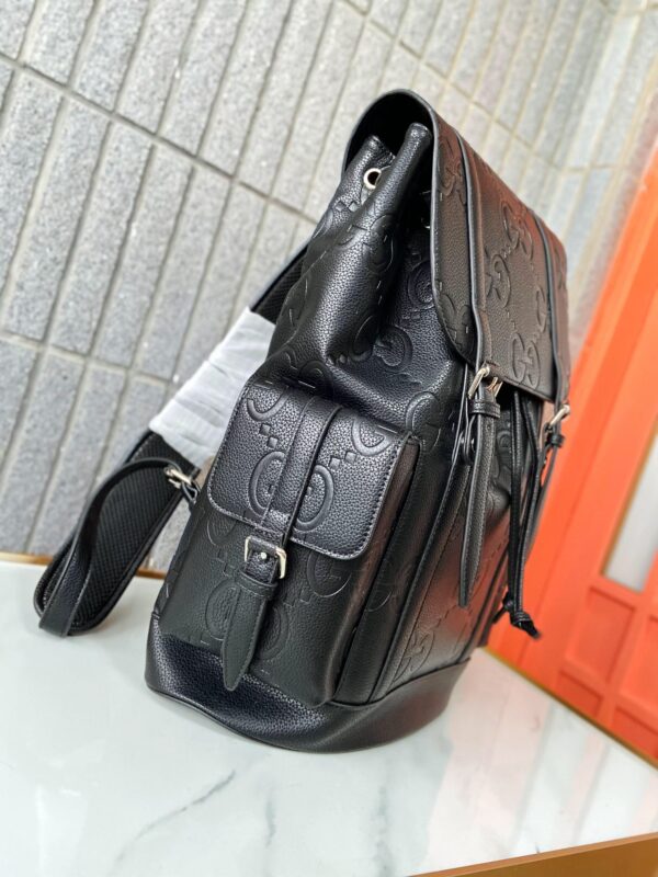 GG new arrival backpack bag size : 32 x 42 cm - Image 17