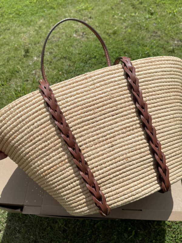 Pra new arrival tote bag size : 50*18*26 cm top quality ~ - Bild 9