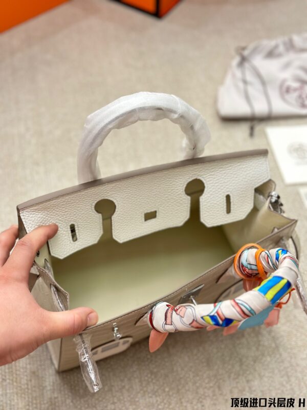 H Birkin SellierFaubourg all size - Afbeelding 5