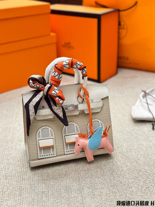 H Birkin SellierFaubourg all size - Afbeelding 6