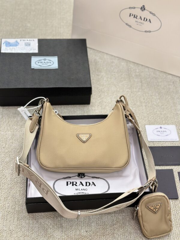 Pra hobo  new arrival bag size : 22 * 16cm - Image 2