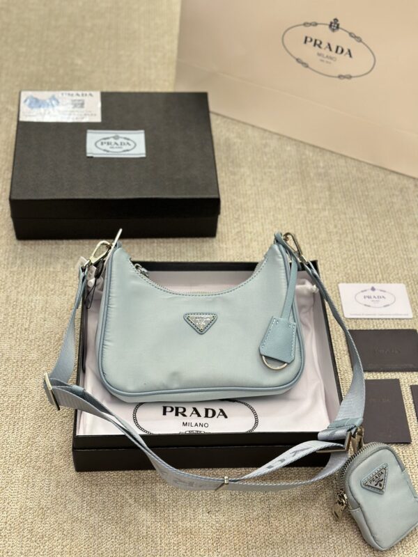Pra hobo  new arrival bag size : 22 * 16cm - Image 4