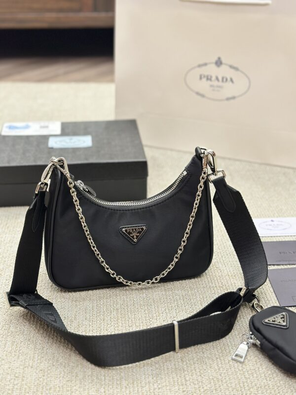 Pra hobo  new arrival bag size : 22 * 16cm - Image 7