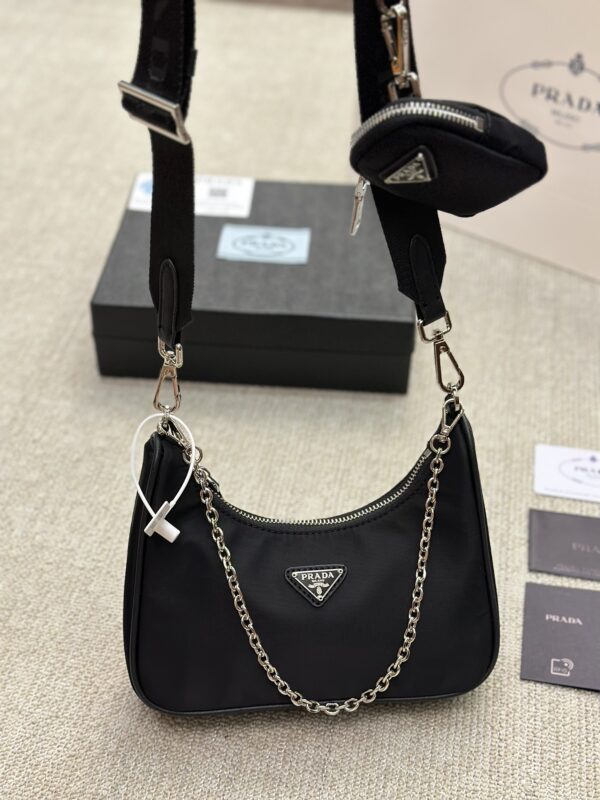 Pra hobo  new arrival bag size : 22 * 16cm - Image 6