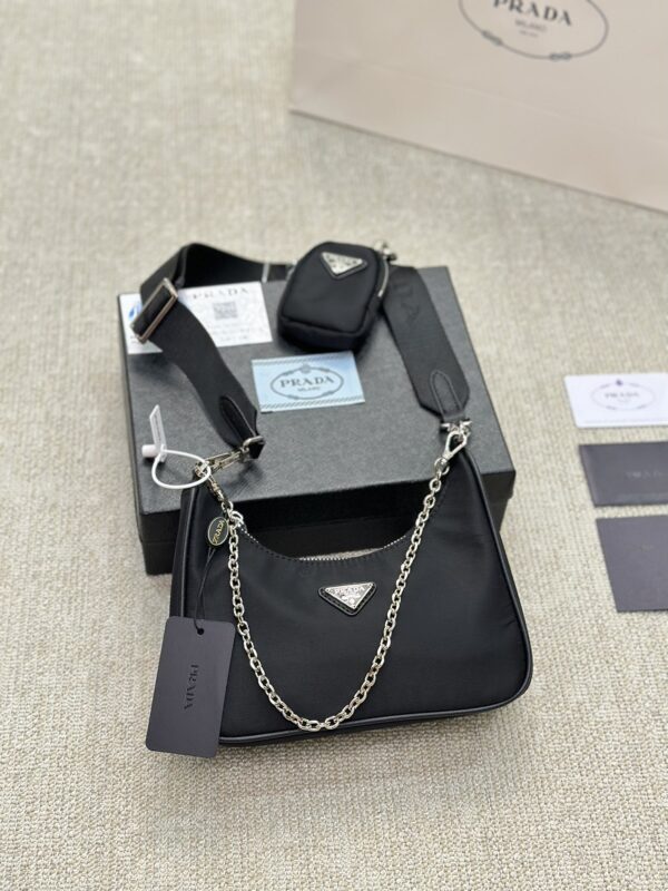 Pra hobo  new arrival bag size : 22 * 16cm - Image 12