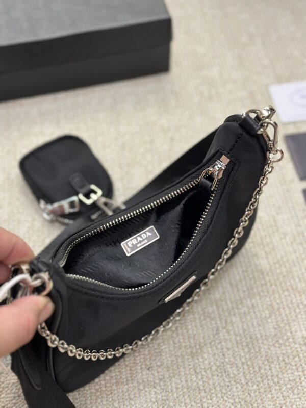 Pra hobo  new arrival bag size : 22 * 16cm - Image 9