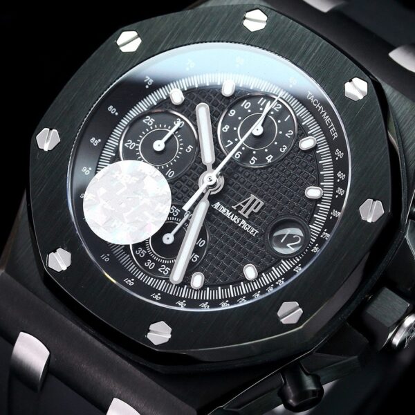 AP new arrival watch 42 mm - Afbeelding 6