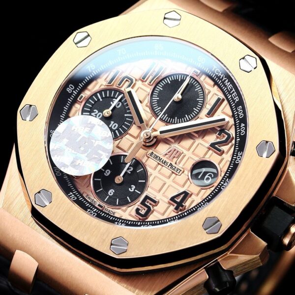 AP Royal Oak Offshore new arrival watch 42 mm - Immagine 8