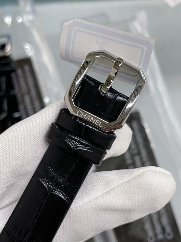 CC PREMIÈRE CAMÉLIA SKELETON women watch 28mm*35mm*9mm - Afbeelding 7