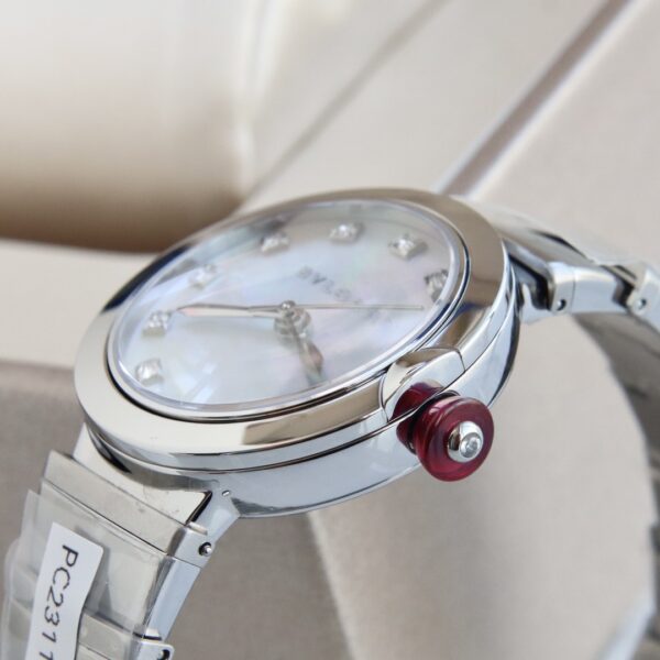 BVL LVCEA 102199 LU33WSSD/11 women watch 33mm - Immagine 7