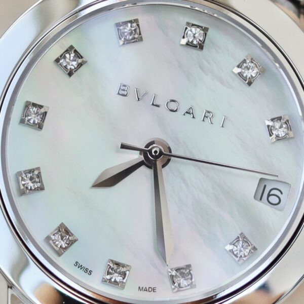 BVL LVCEA 102199 LU33WSSD/11 women watch 33mm - Immagine 9