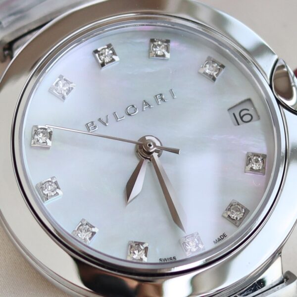BVL LVCEA 102199 LU33WSSD/11 women watch 33mm - Immagine 6