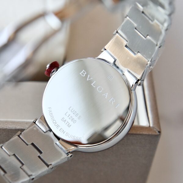 BVL LVCEA 102199 LU33WSSD/11 women watch 33mm - Immagine 10
