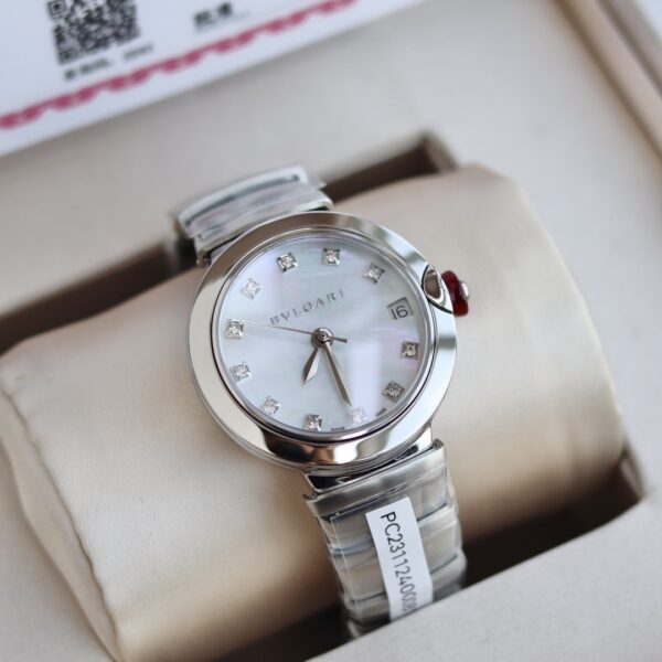 BVL LVCEA 102199 LU33WSSD/11 women watch 33mm - Immagine 2
