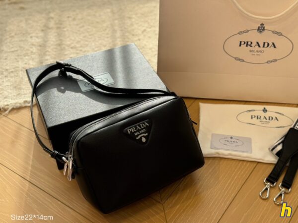 Pra new arrival camera bag size: 22*14cm - Image 4