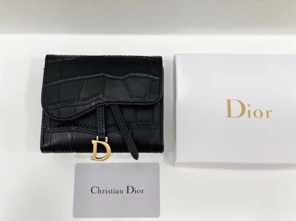 D new arrival wallet size : 11*10*2 cm - Immagine 5