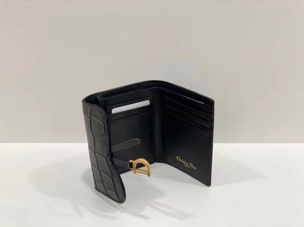 D new arrival wallet size : 11*10*2 cm - Immagine 3