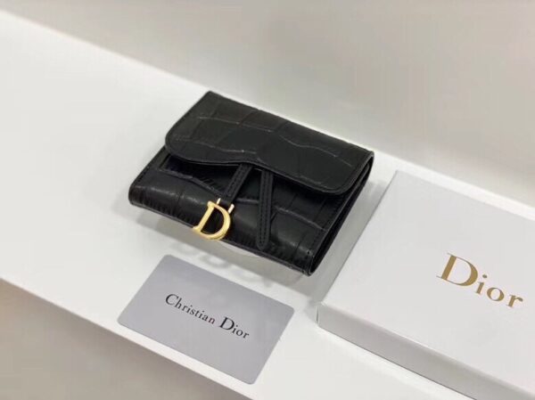 D new arrival wallet size : 11*10*2 cm - Immagine 7