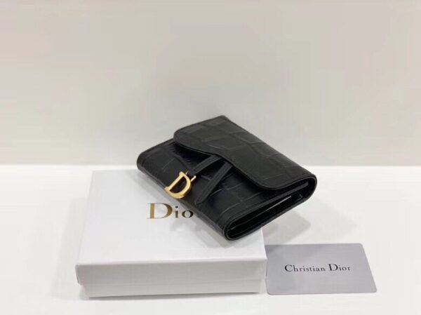 D new arrival wallet size : 11*10*2 cm - Immagine 2