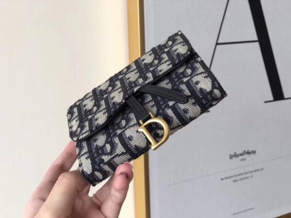 D new arrival wallet size : 11*10*2 cm - Immagine 12