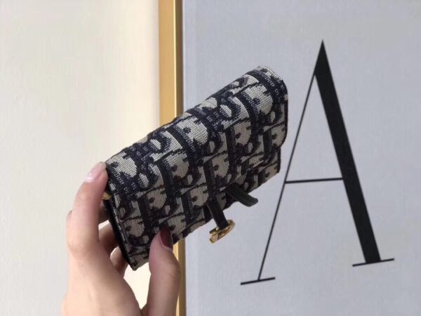 D new arrival wallet size : 11*10*2 cm - Immagine 8