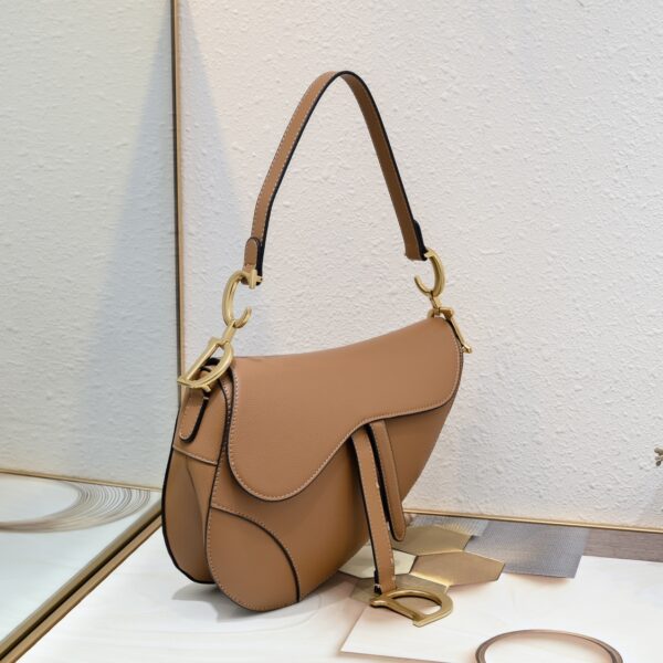 D saddle Be a classic with classics bag size: 25.5 x 20 x 6.5 cm - Bild 2