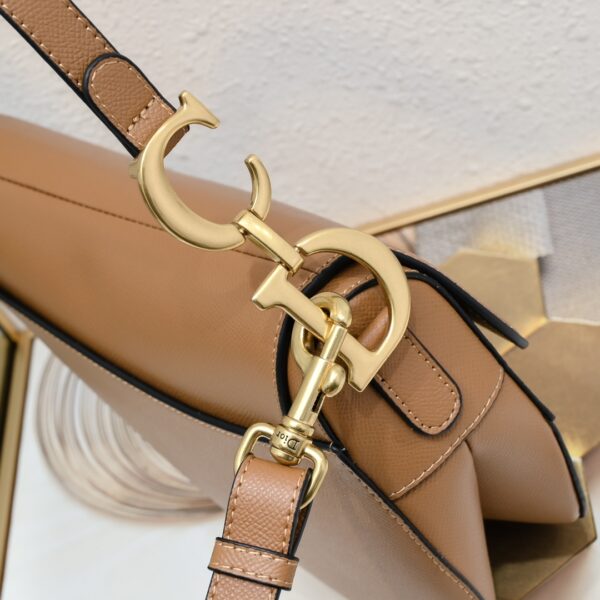 D saddle Be a classic with classics bag size: 25.5 x 20 x 6.5 cm - Bild 5