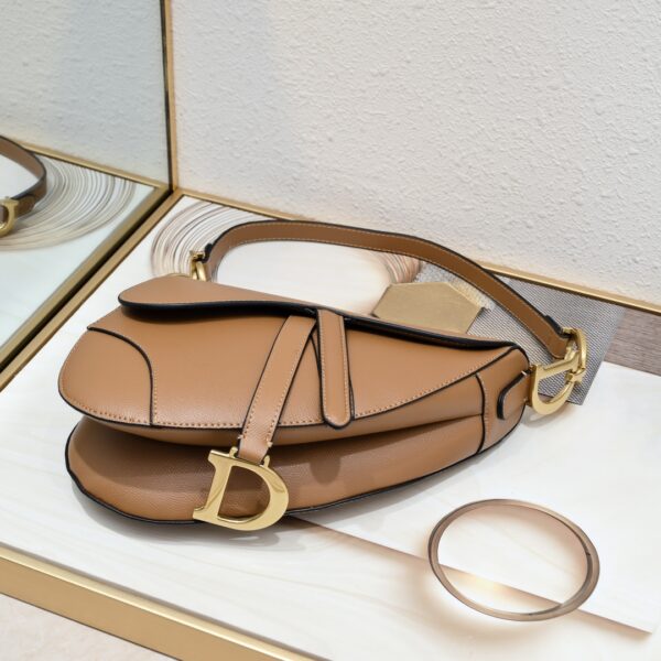 D saddle Be a classic with classics bag size: 25.5 x 20 x 6.5 cm - Bild 8