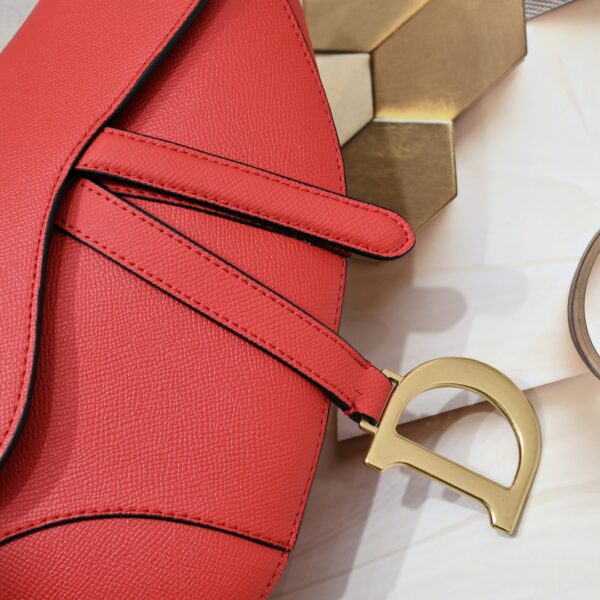 D saddle Be a classic with classics bag size: 25.5 x 20 x 6.5 cm - Image 8