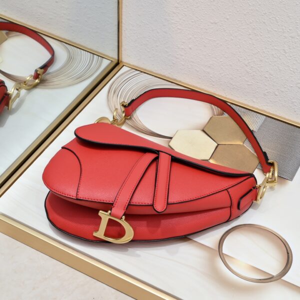 D saddle Be a classic with classics bag size: 25.5 x 20 x 6.5 cm - Image 9