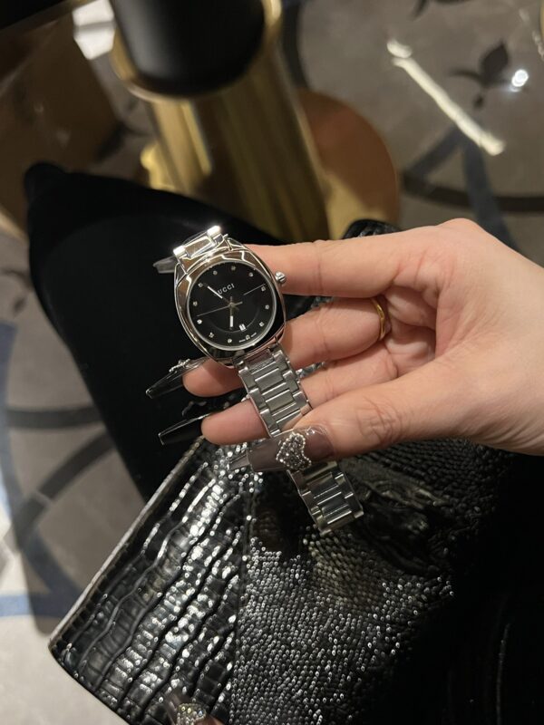 Gg new arrival GG2570 YA142502 women watch - Afbeelding 11