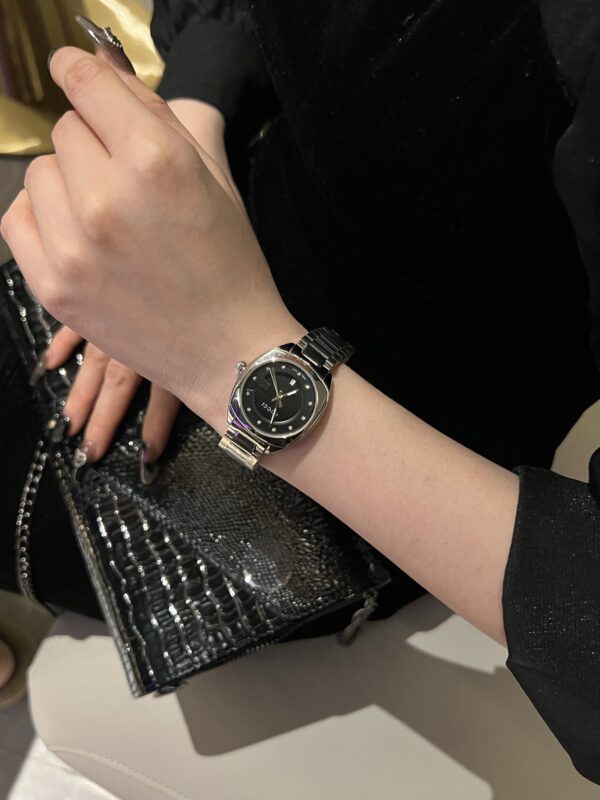 Gg new arrival GG2570 YA142502 women watch - Afbeelding 8