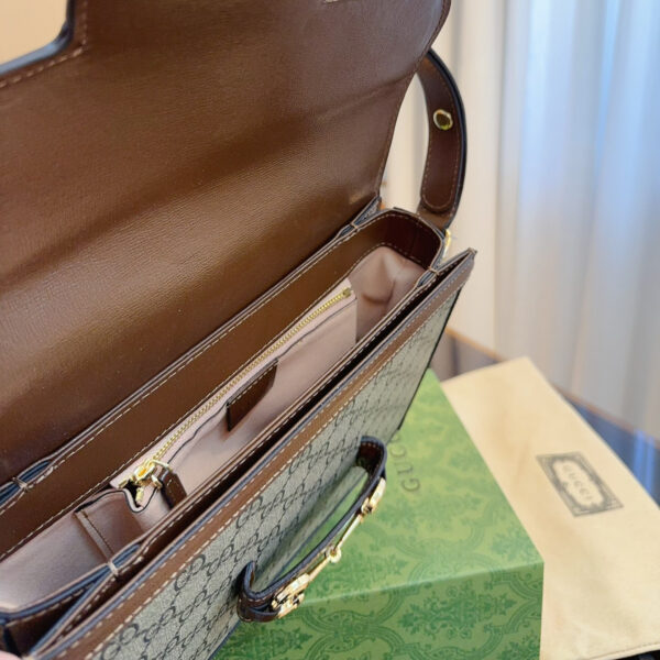 GG 1955 Ophidia bag size : 25*6*18 cm — изображение 5