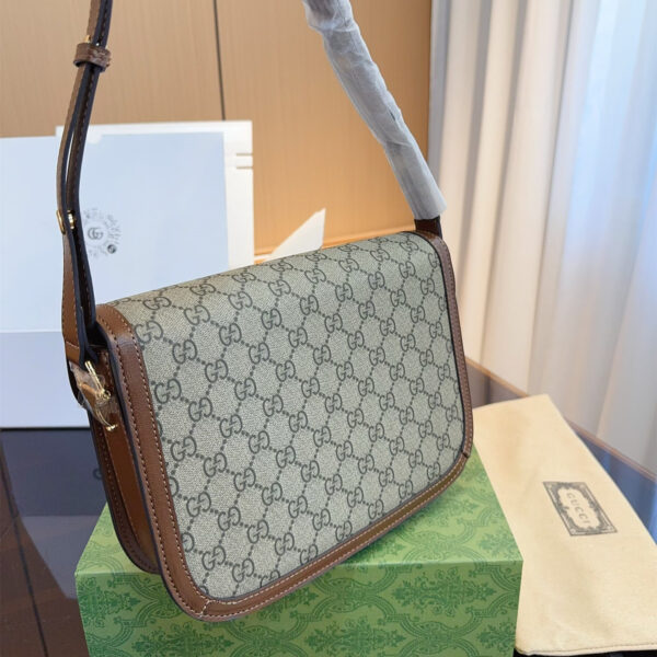 GG 1955 Ophidia bag size : 25*6*18 cm — изображение 2
