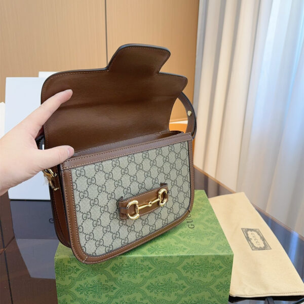 GG 1955 Ophidia bag size : 25*6*18 cm — изображение 8