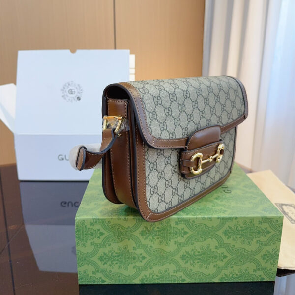 GG 1955 Ophidia bag size : 25*6*18 cm — изображение 6