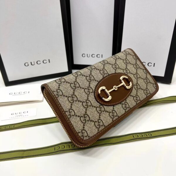 GG 1955 new arrival wallet size : 19*10*3 cm - Image 2