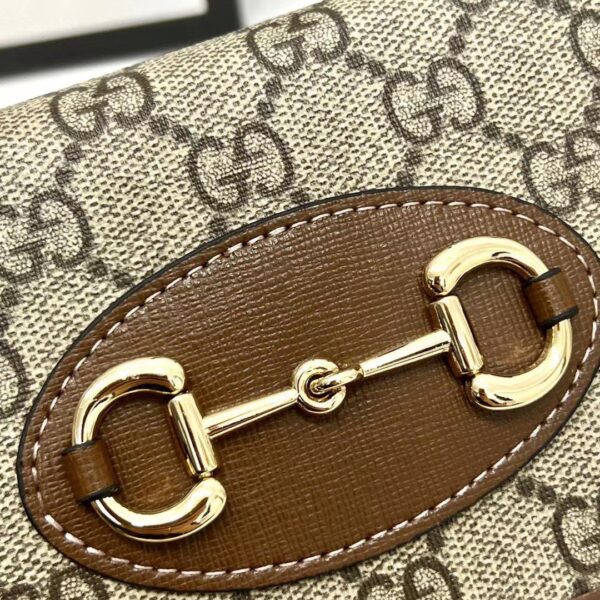 GG 1955 new arrival wallet size : 19*10*3 cm - Image 5