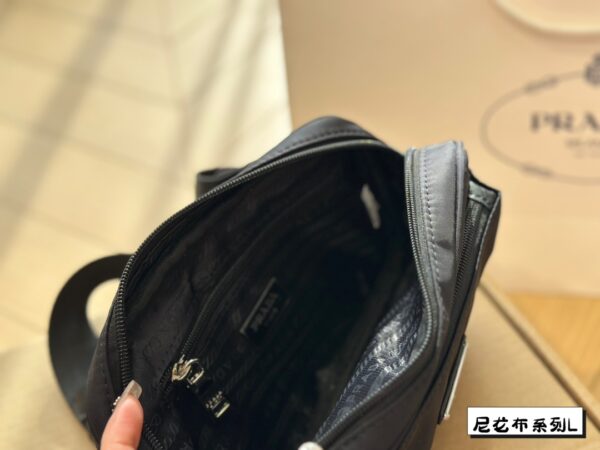 Pra new arrival men and women waist bag size: 21*13cm - Immagine 4