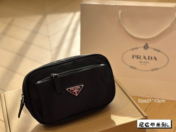 Pra new arrival men and women waist bag size: 21*13cm - Immagine 8