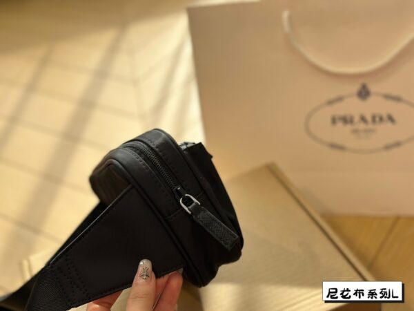 Pra new arrival men and women waist bag size: 21*13cm - Immagine 7