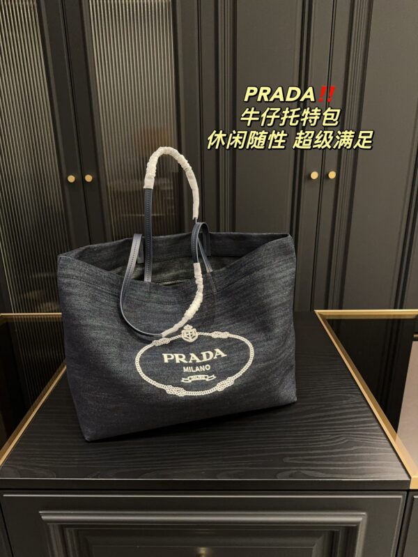Pra new arrival tote bag size : 36* 29 cm - Image 4